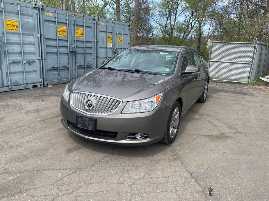 used 2010 Buick LaCrosse car, priced at $10,995