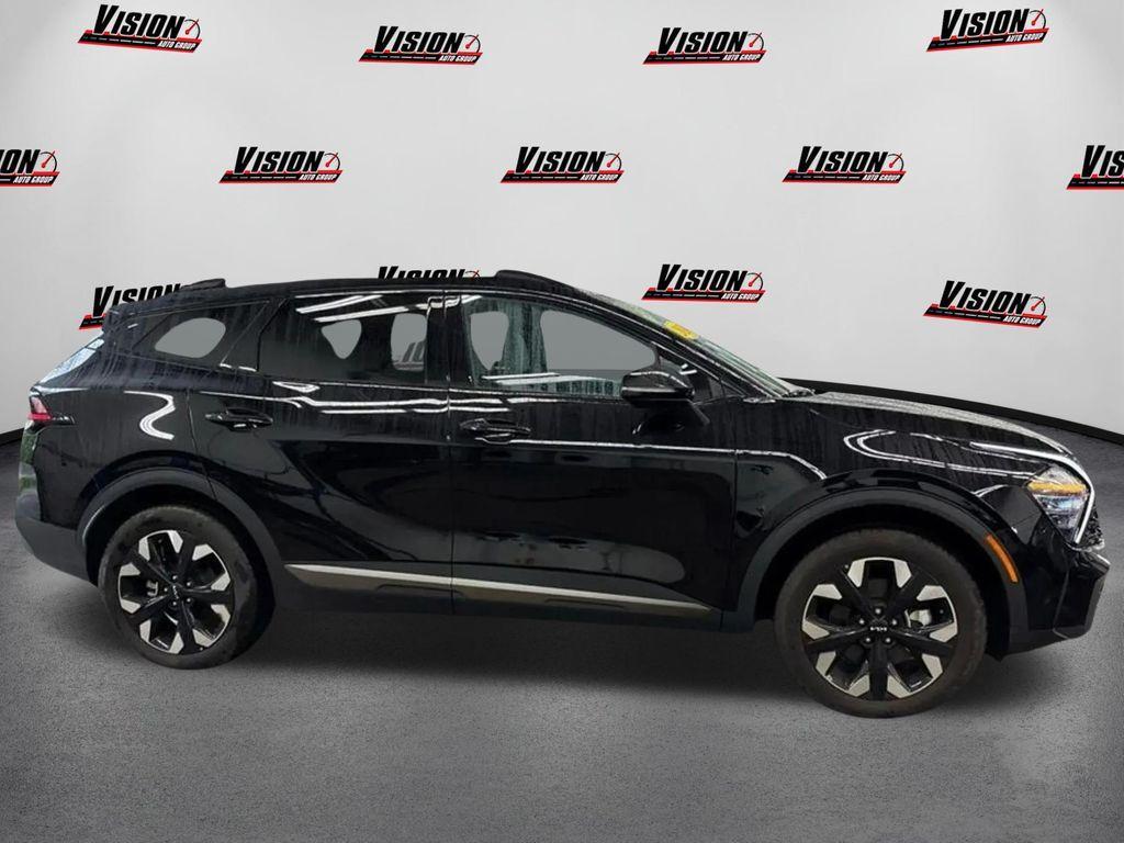 used 2024 Kia Sportage car, priced at $29,750