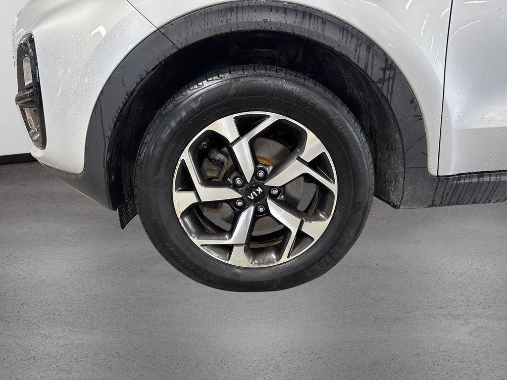 used 2020 Kia Sportage car, priced at $12,199