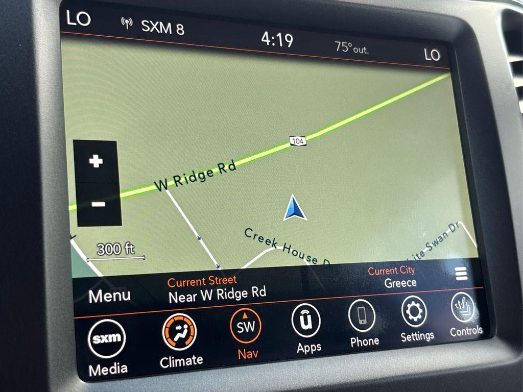 used 2020 Jeep Cherokee car, priced at $20,839