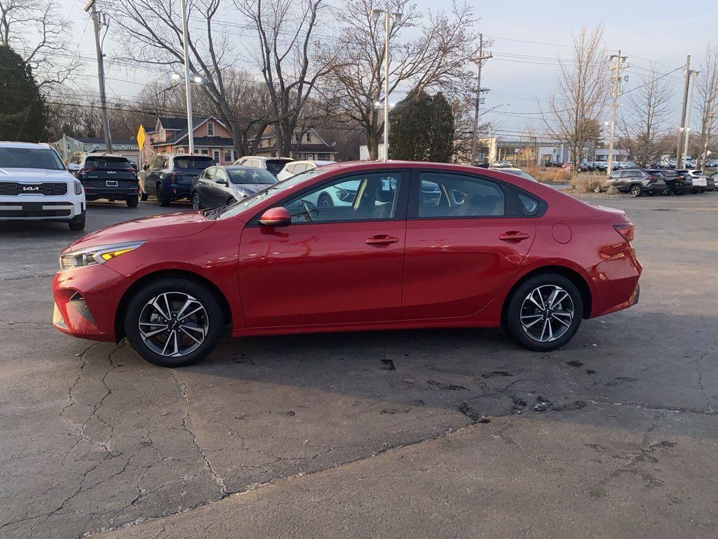 used 2024 Kia Forte car, priced at $18,595