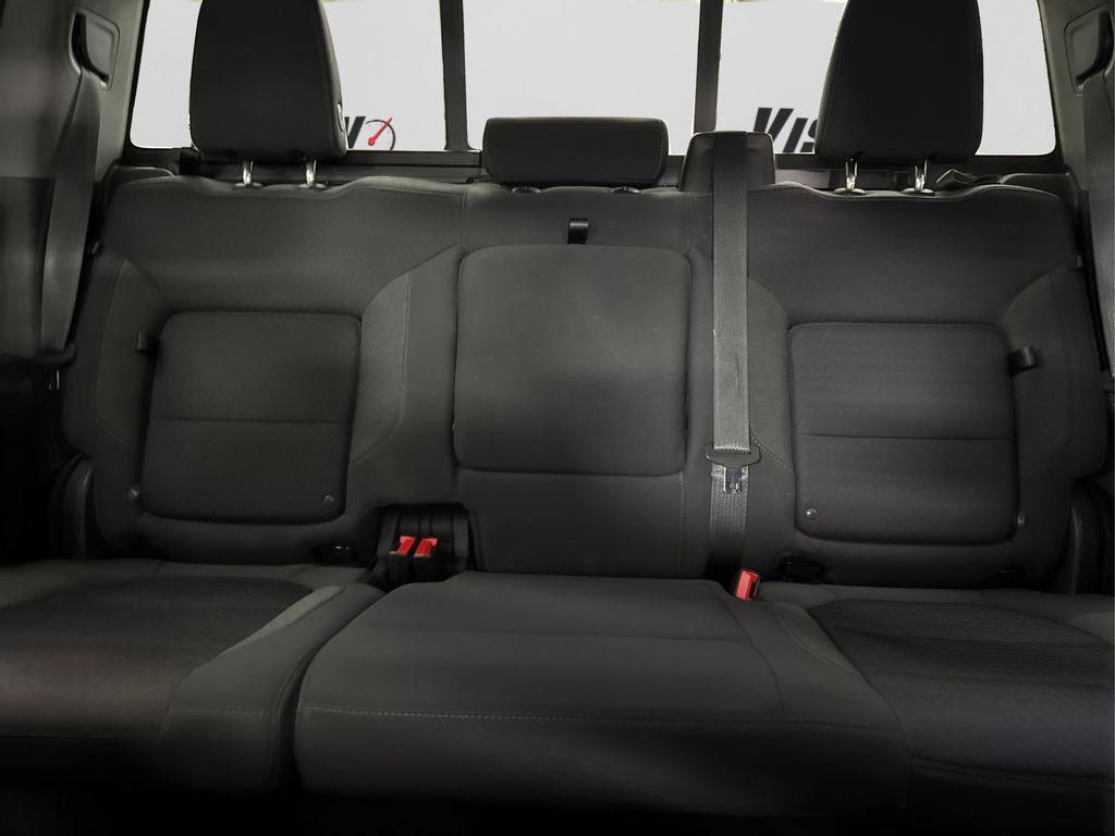 used 2021 Chevrolet Silverado 1500 car, priced at $34,995