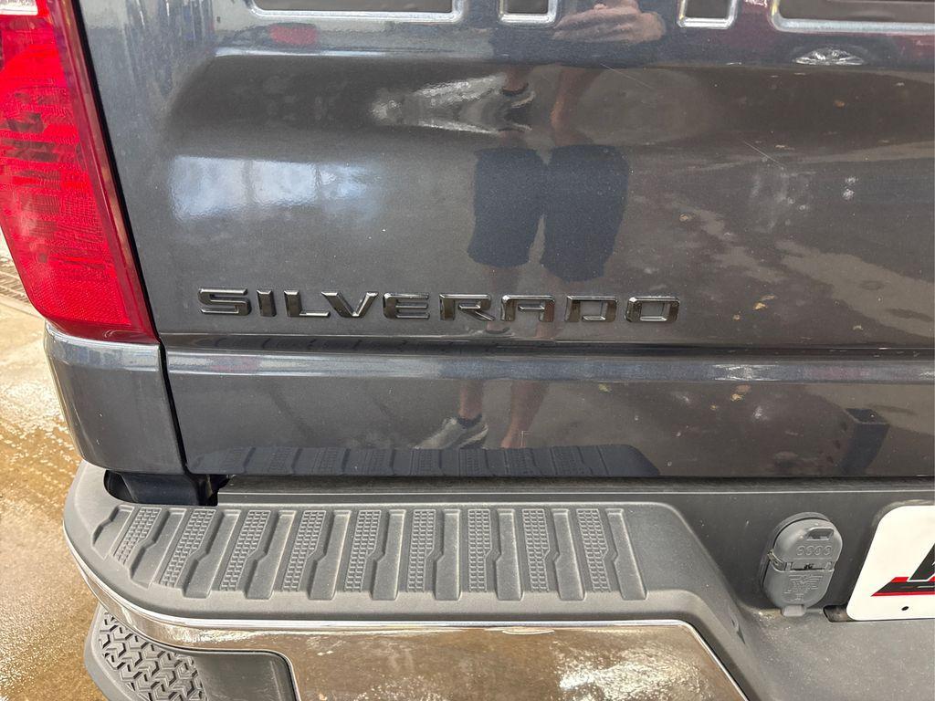 used 2021 Chevrolet Silverado 1500 car, priced at $34,995