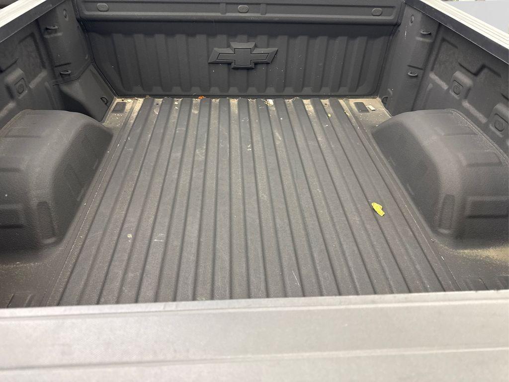 used 2021 Chevrolet Silverado 1500 car, priced at $34,995