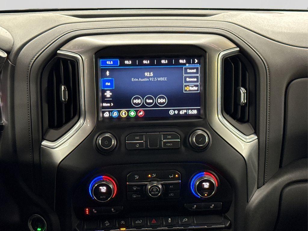 used 2021 Chevrolet Silverado 1500 car, priced at $34,995