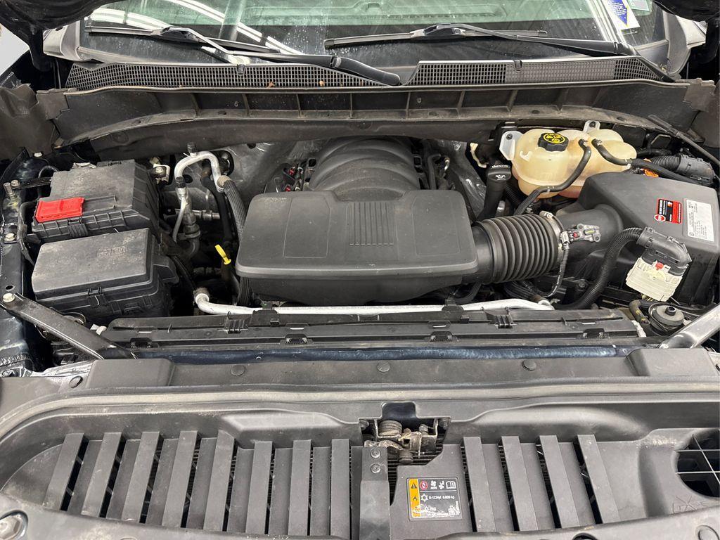 used 2021 Chevrolet Silverado 1500 car, priced at $34,995