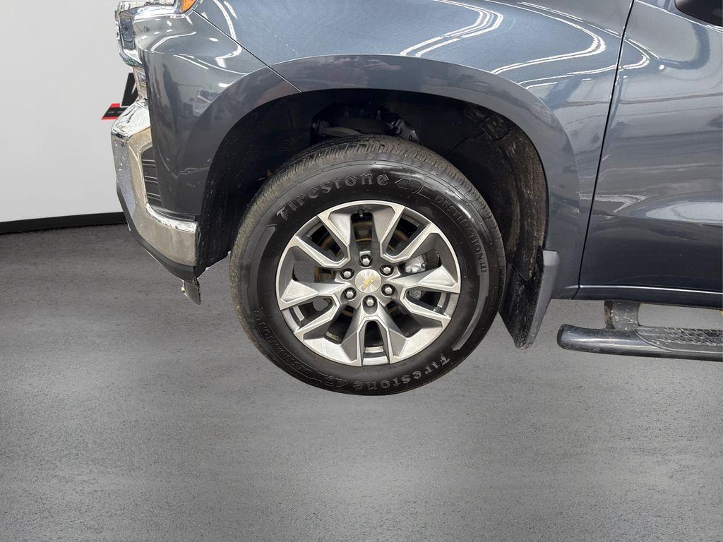 used 2021 Chevrolet Silverado 1500 car, priced at $34,995