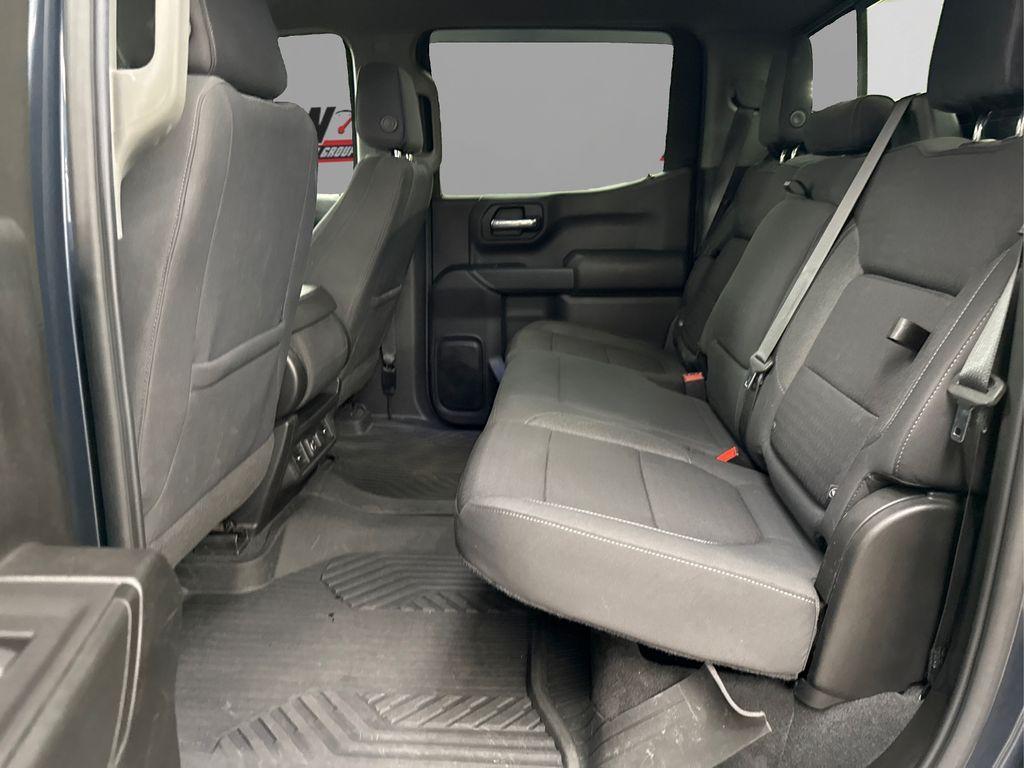 used 2021 Chevrolet Silverado 1500 car, priced at $34,995