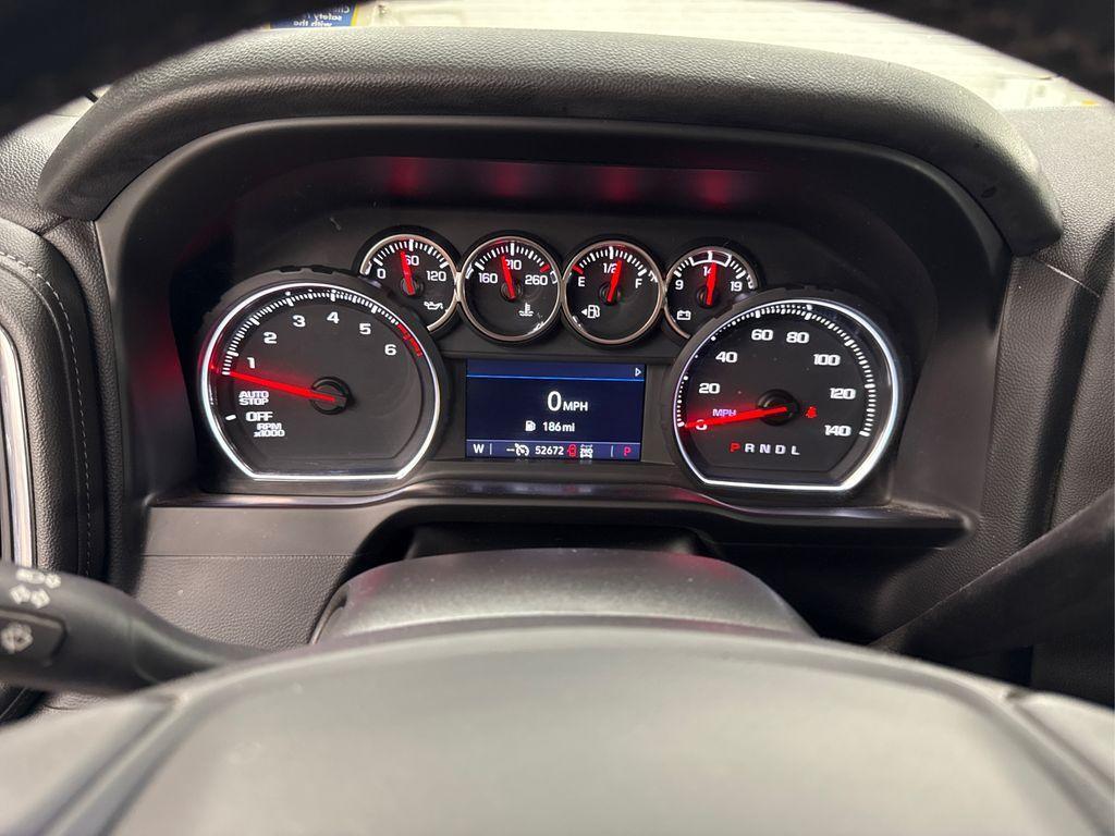 used 2021 Chevrolet Silverado 1500 car, priced at $34,995