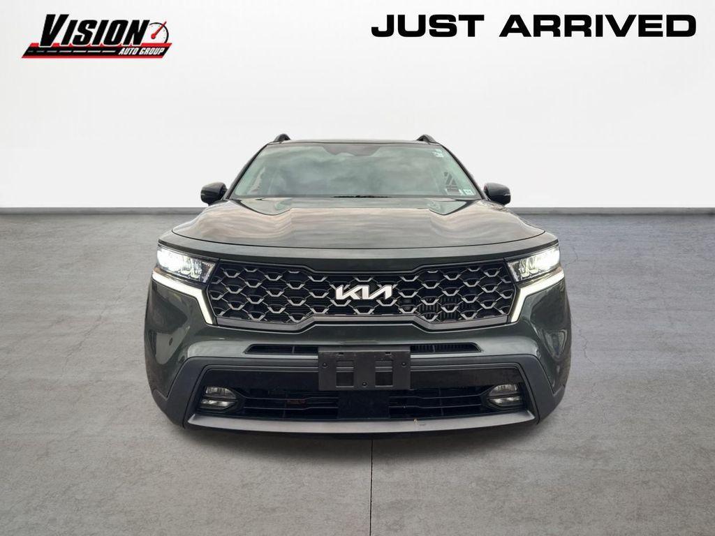 used 2023 Kia Sorento car, priced at $30,477