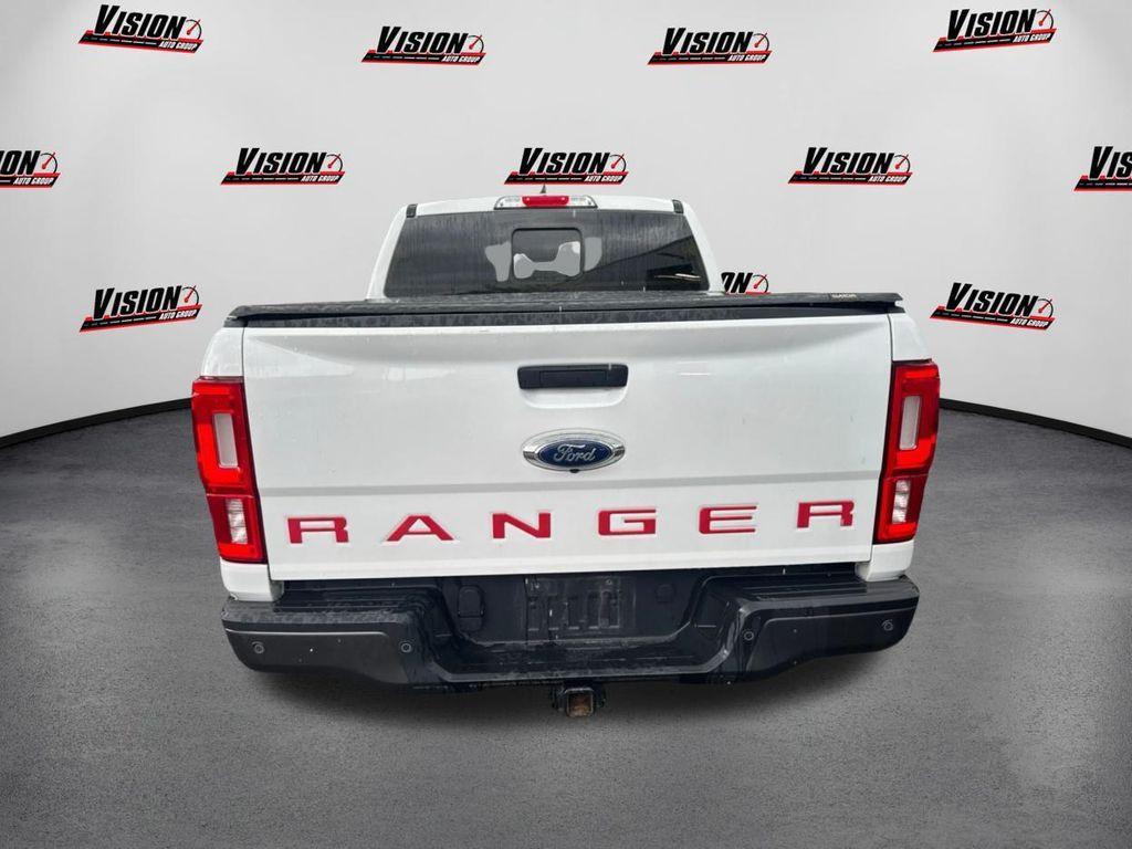 used 2022 Ford Ranger car, priced at $34,995