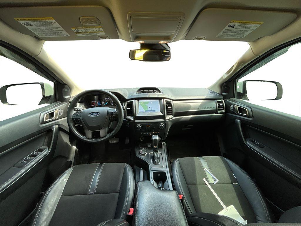 used 2022 Ford Ranger car, priced at $34,995