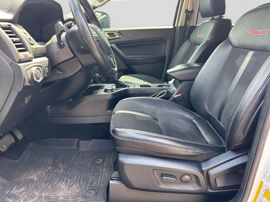 used 2022 Ford Ranger car, priced at $34,995