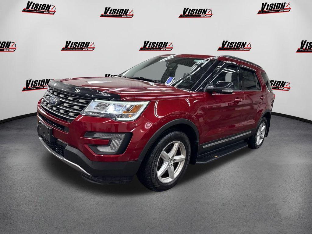used 2017 Ford Explorer car, priced at $14,999