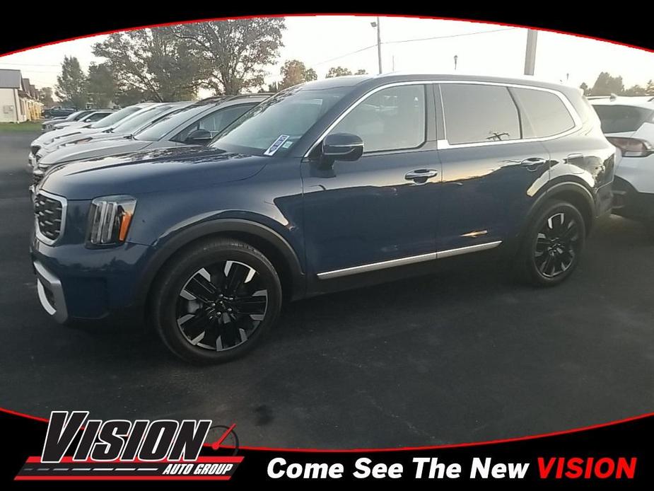 used 2023 Kia Telluride car, priced at $40,799