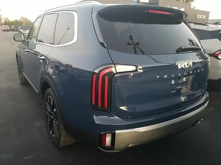 used 2023 Kia Telluride car, priced at $40,799