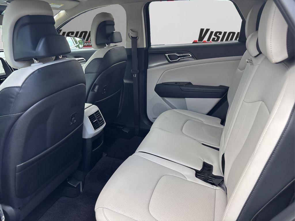 used 2023 Kia Sportage car, priced at $21,900