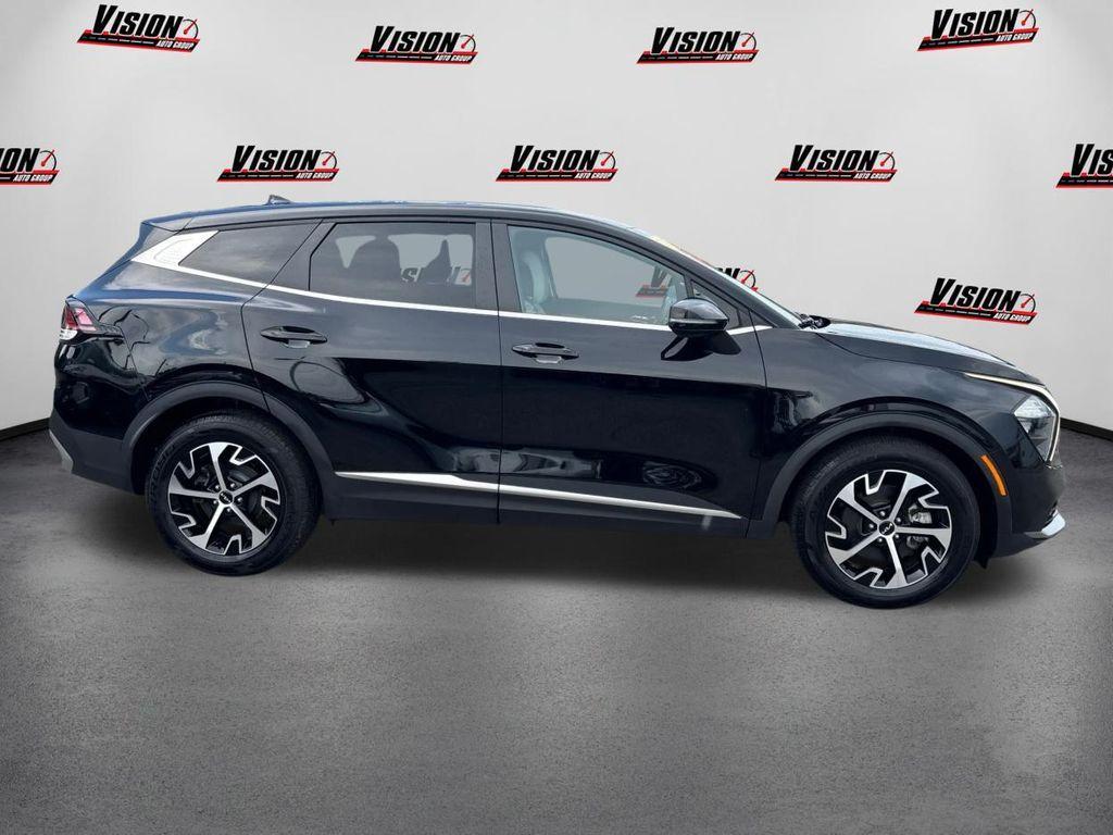 used 2023 Kia Sportage car, priced at $21,900