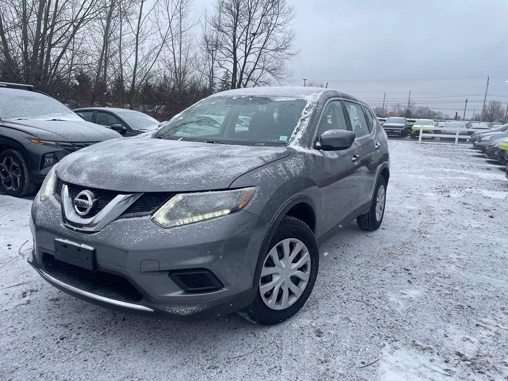 used 2016 Nissan Rogue car, priced at $13,461