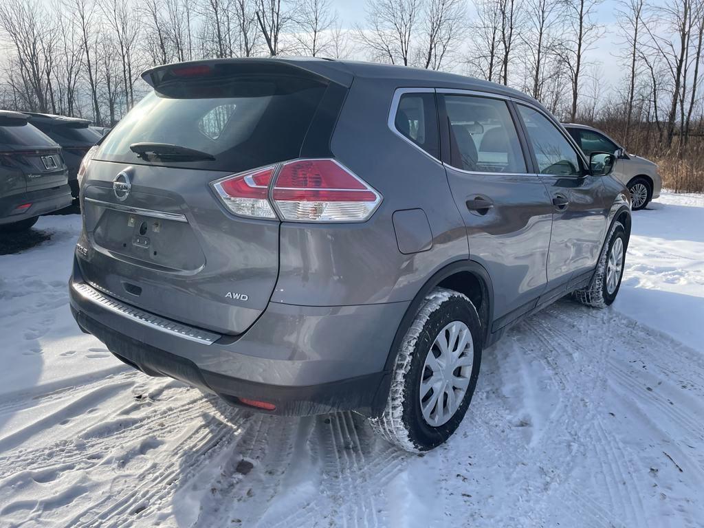 used 2016 Nissan Rogue car, priced at $13,461