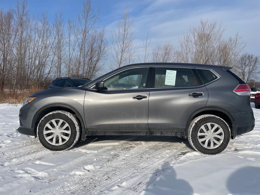 used 2016 Nissan Rogue car, priced at $13,461