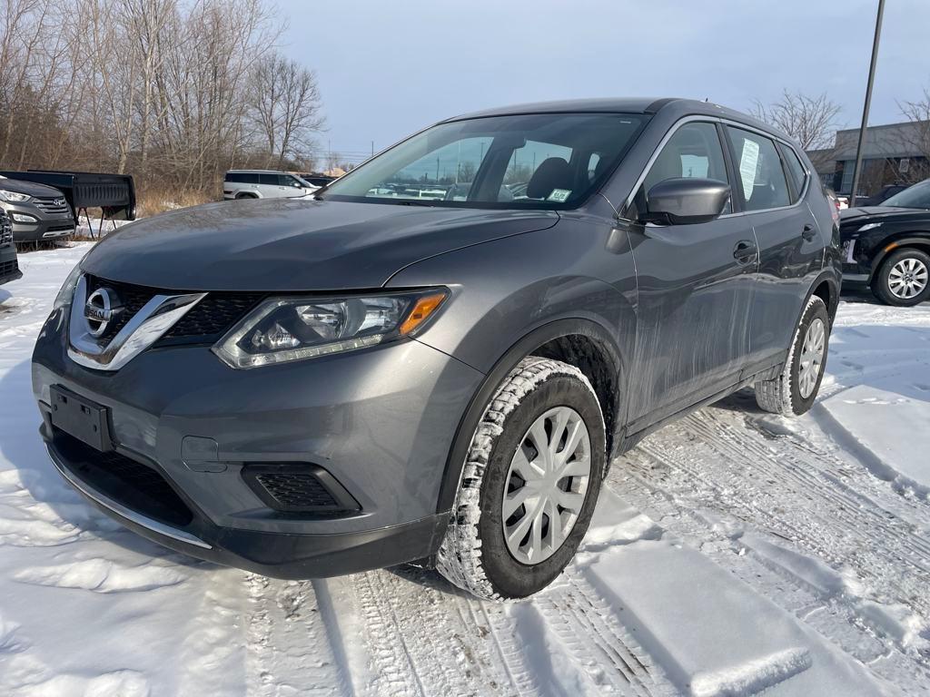 used 2016 Nissan Rogue car, priced at $13,461