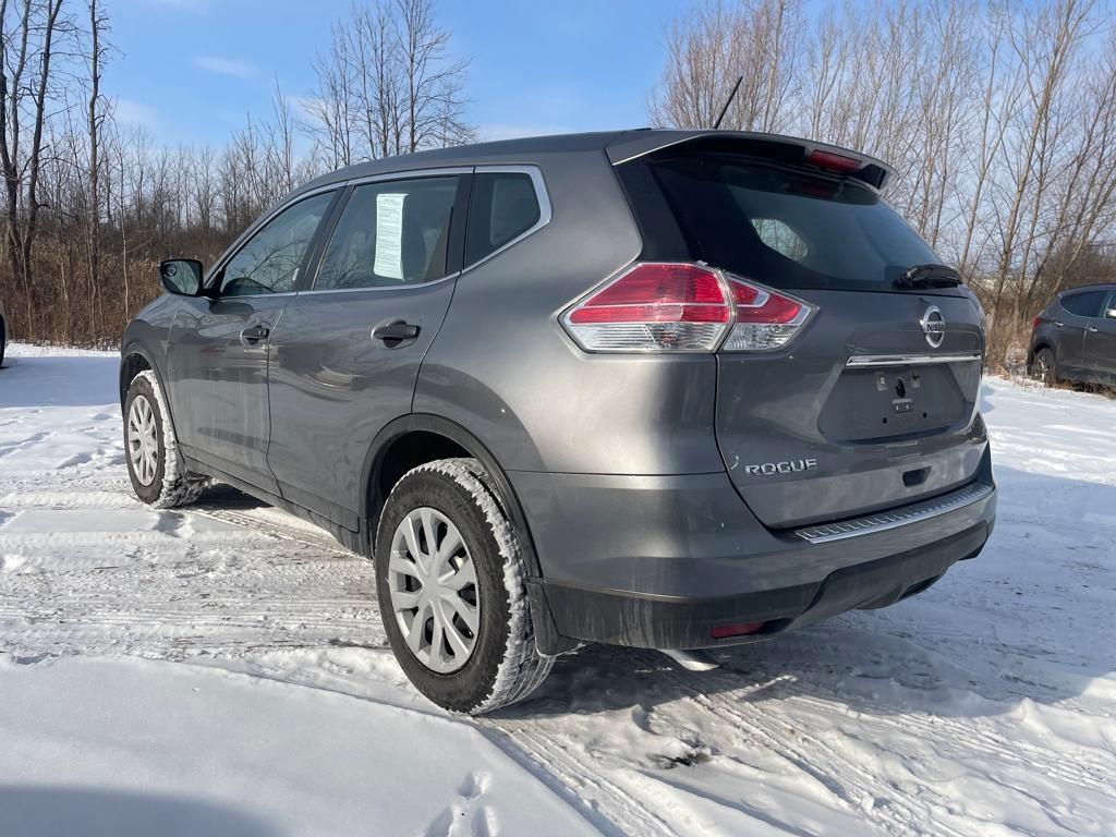 used 2016 Nissan Rogue car, priced at $13,461