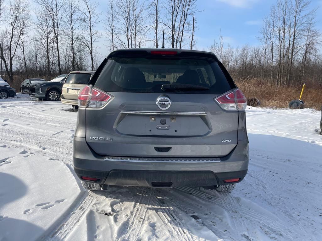 used 2016 Nissan Rogue car, priced at $13,461