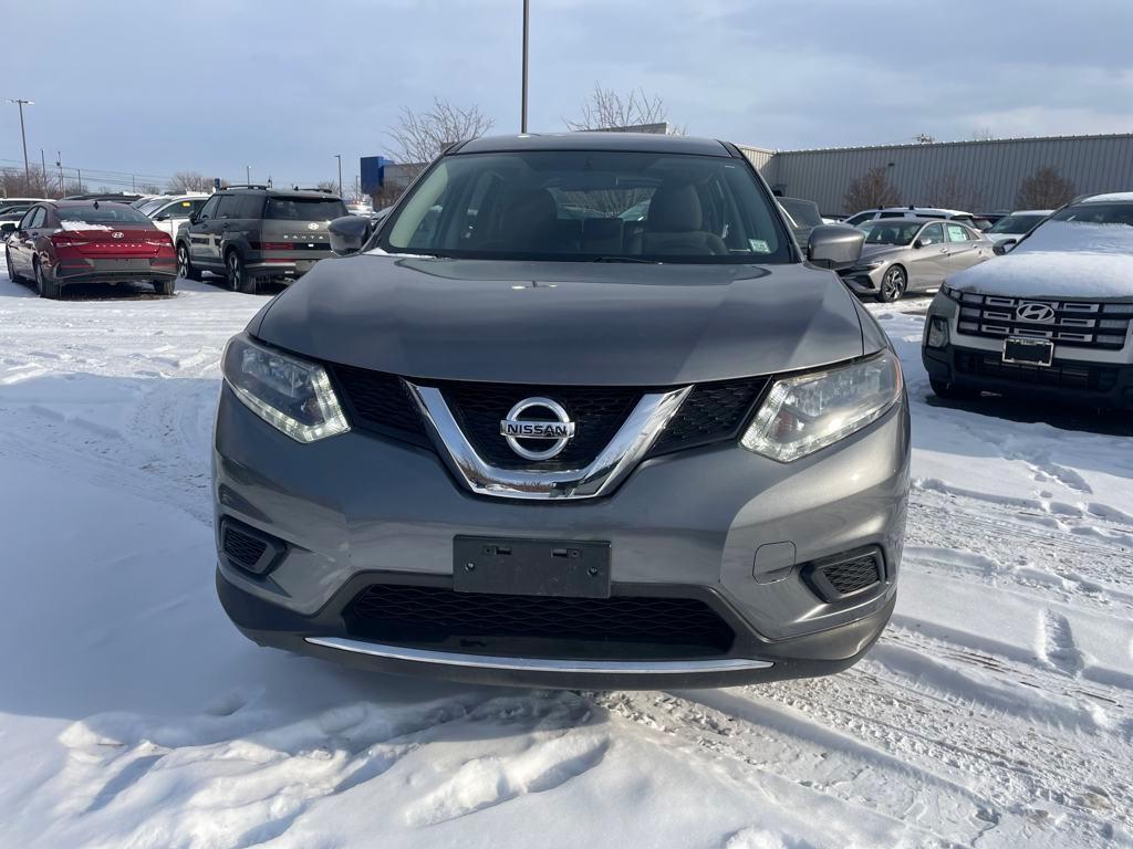 used 2016 Nissan Rogue car, priced at $13,461