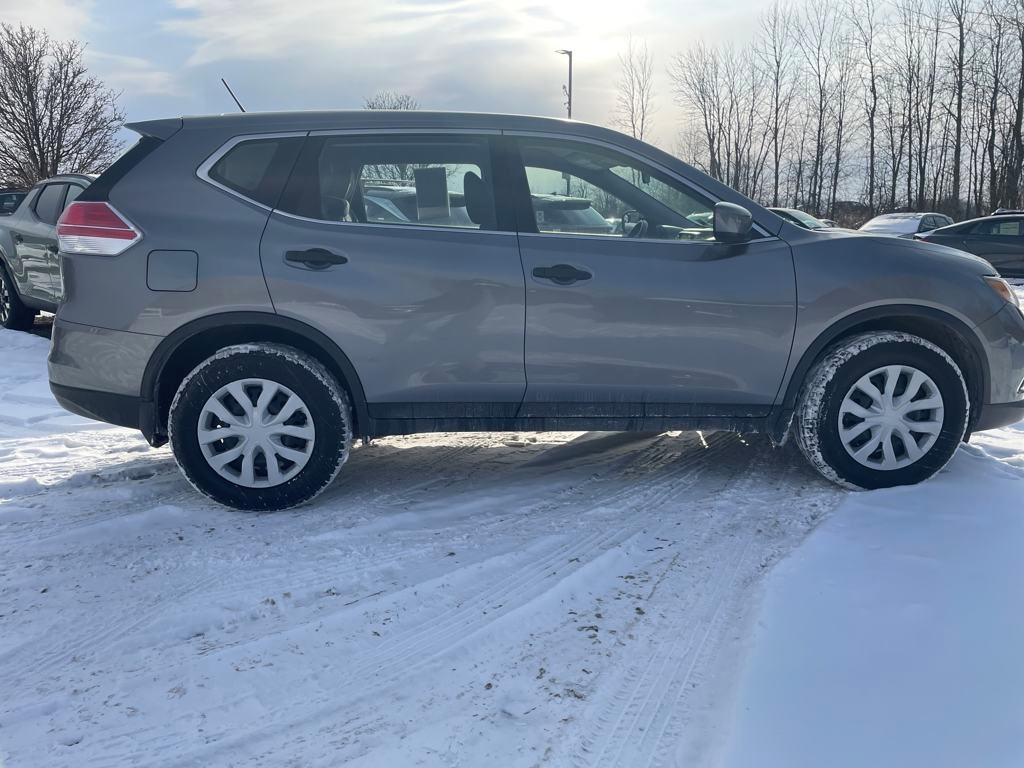 used 2016 Nissan Rogue car, priced at $13,461