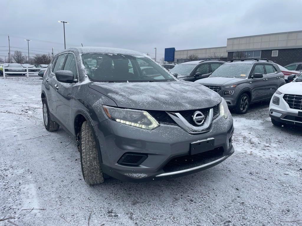 used 2016 Nissan Rogue car, priced at $13,461