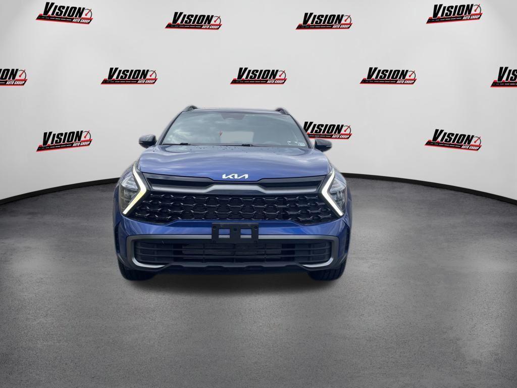used 2023 Kia Sportage car, priced at $27,722