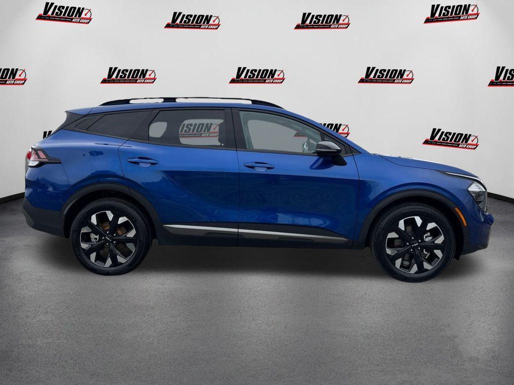 used 2023 Kia Sportage car, priced at $26,995