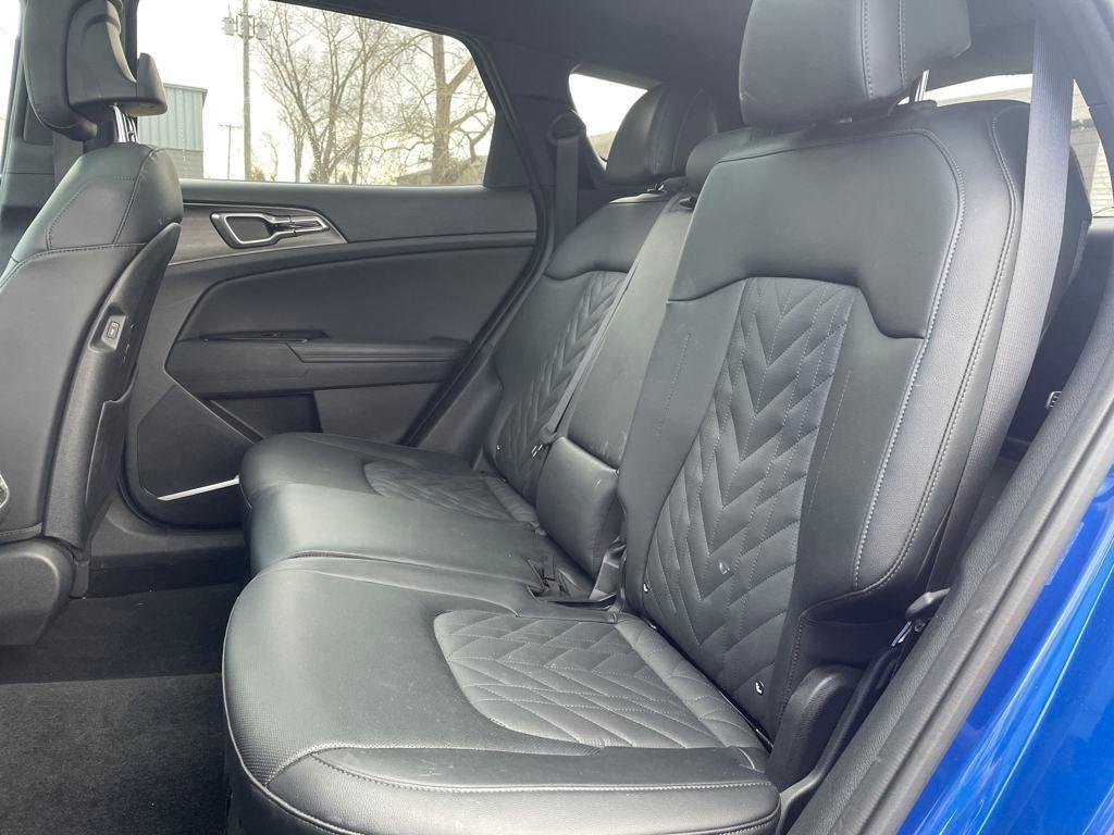 used 2023 Kia Sportage car, priced at $26,722