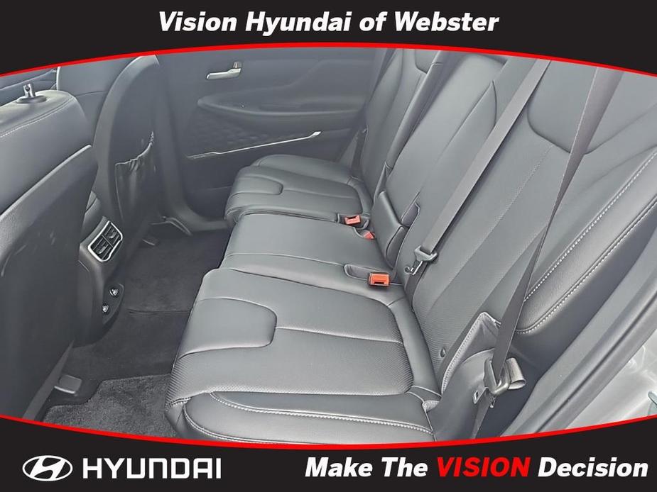 used 2023 Hyundai Santa Fe HEV car, priced at $33,351