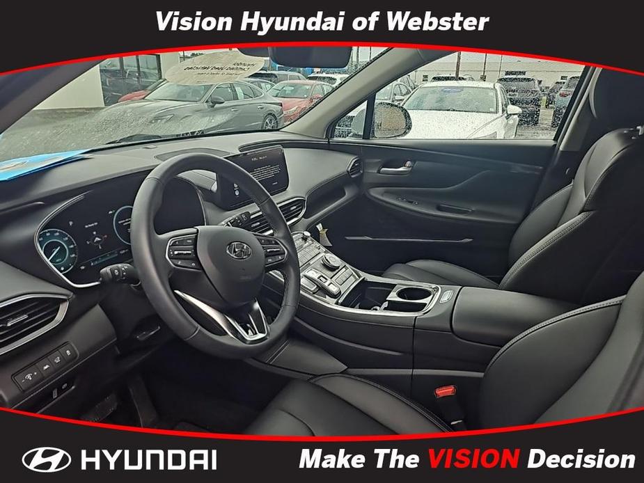 used 2023 Hyundai Santa Fe HEV car, priced at $33,351