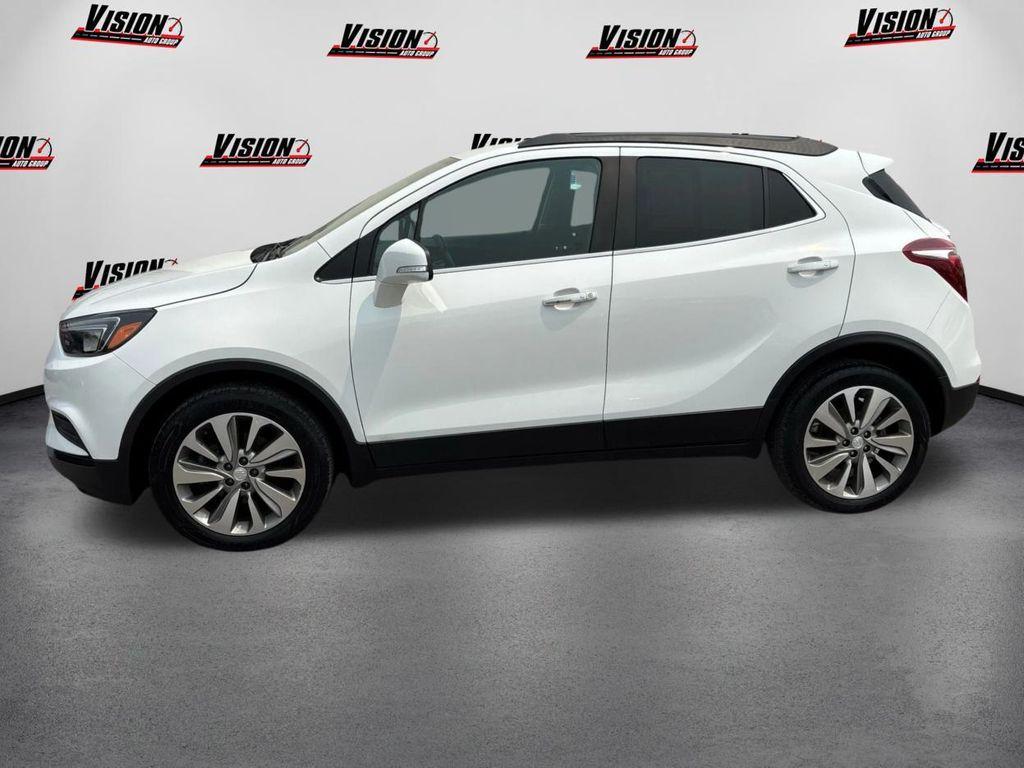 used 2019 Buick Encore car, priced at $13,703