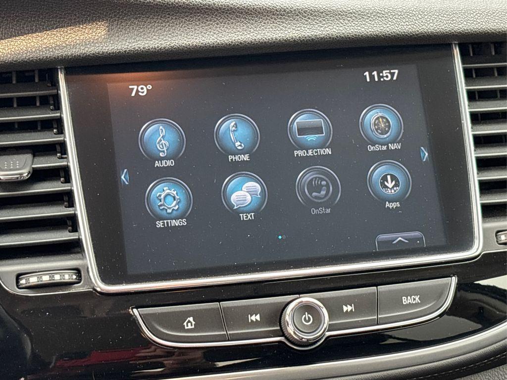 used 2019 Buick Encore car, priced at $13,703