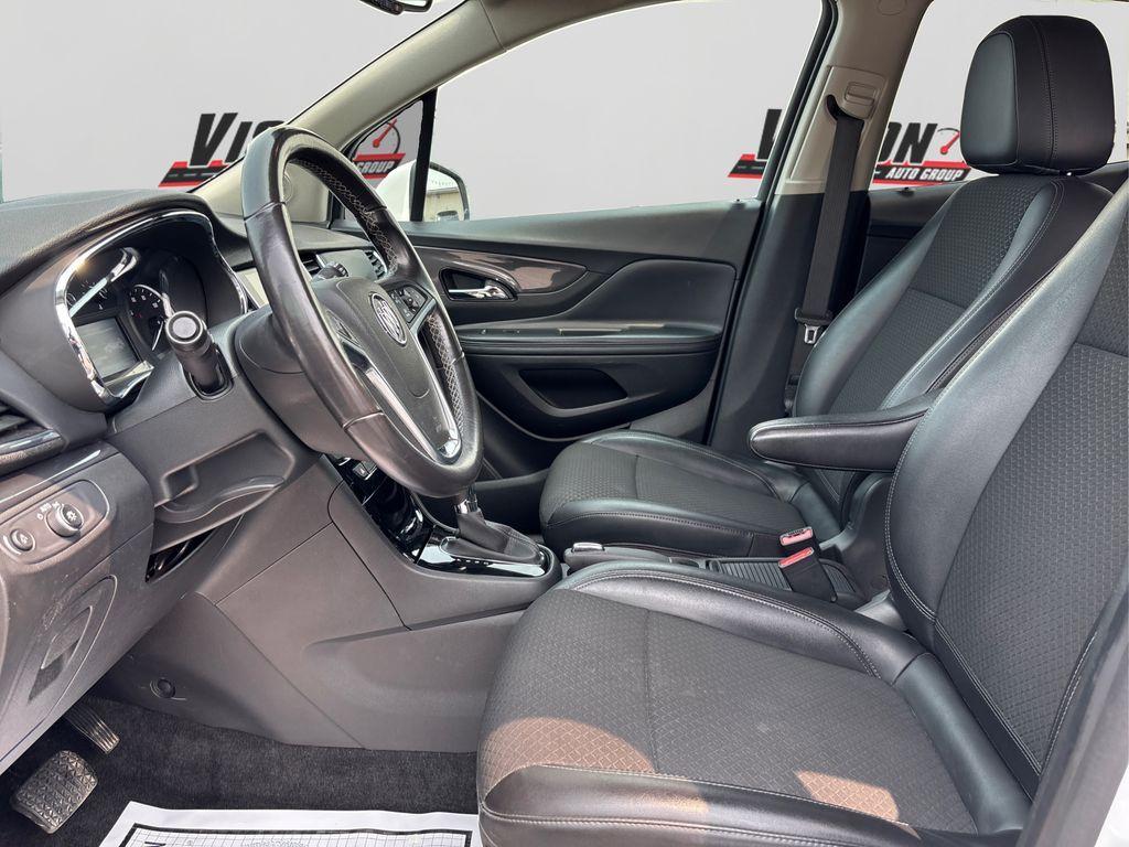 used 2019 Buick Encore car, priced at $13,703