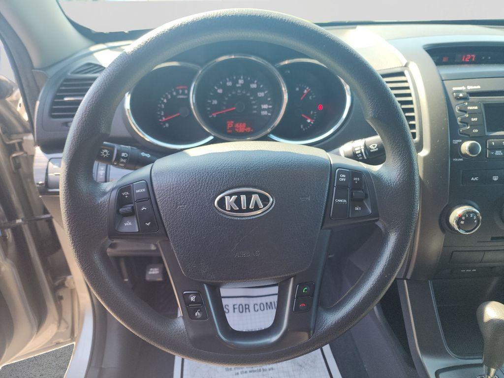 used 2013 Kia Sorento car, priced at $9,931