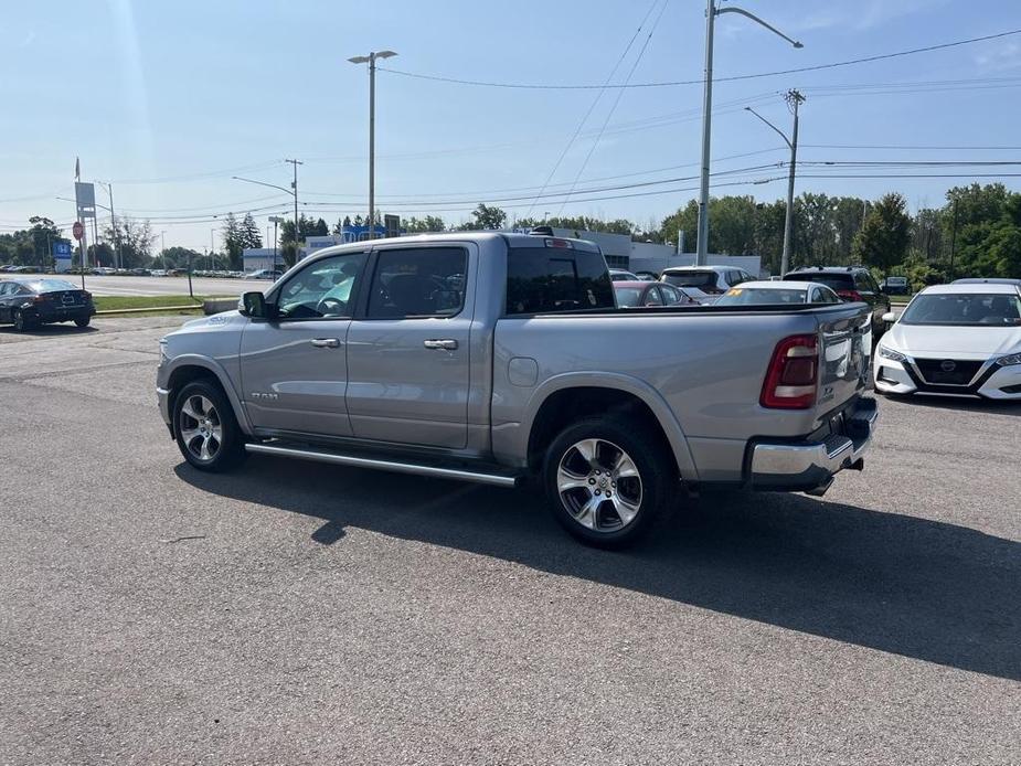 used 2022 Ram 1500 car, priced at $38,616