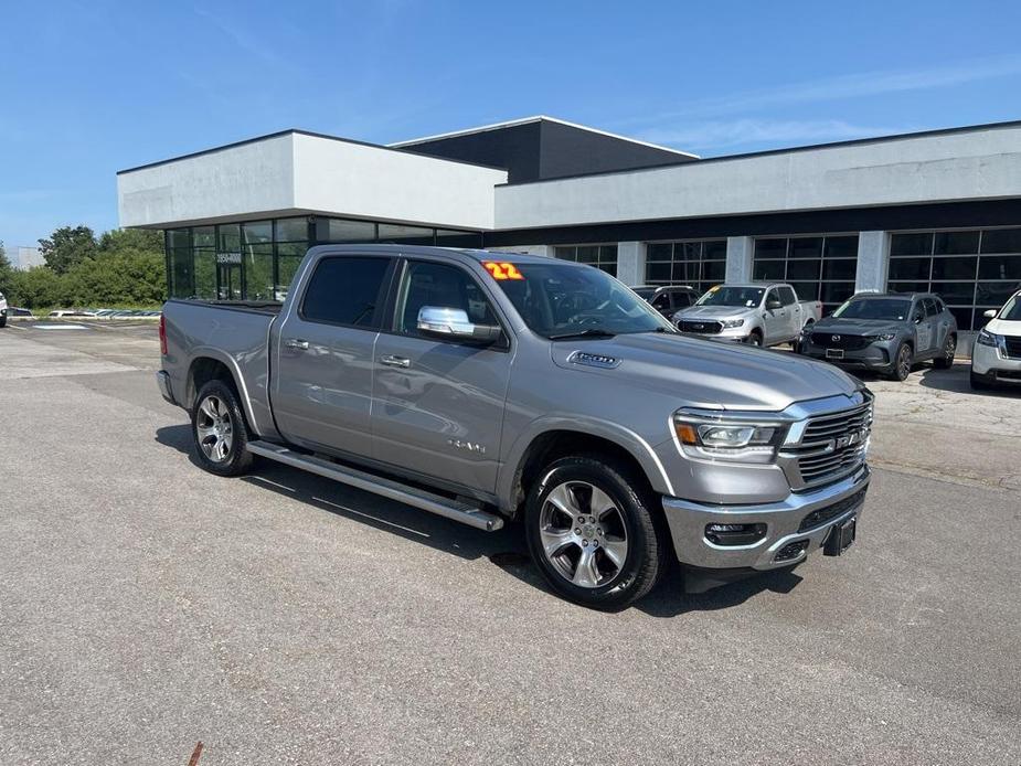 used 2022 Ram 1500 car, priced at $38,616