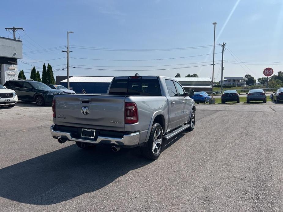 used 2022 Ram 1500 car, priced at $38,616