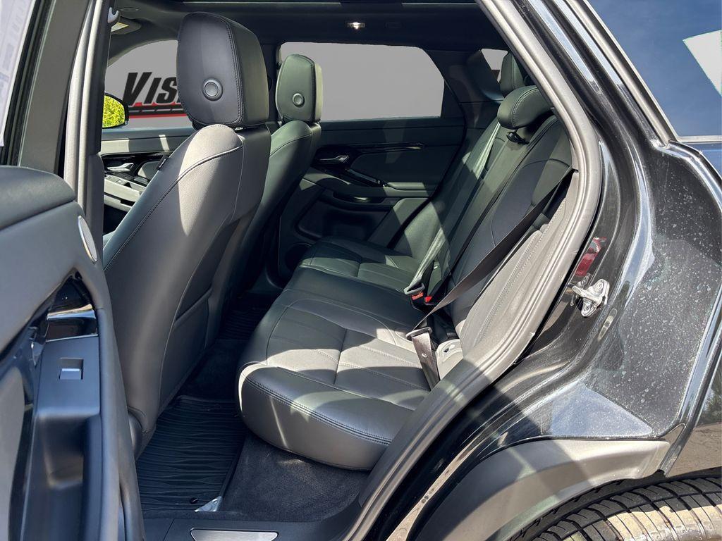 used 2024 Land Rover Range Rover Evoque car, priced at $43,190