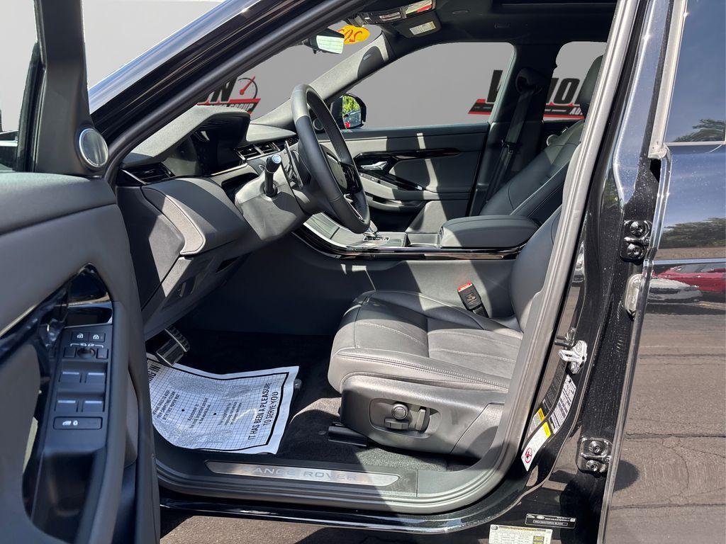 used 2024 Land Rover Range Rover Evoque car, priced at $43,190