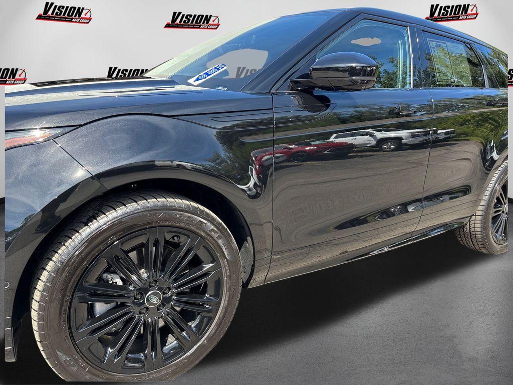 used 2024 Land Rover Range Rover Evoque car, priced at $43,190