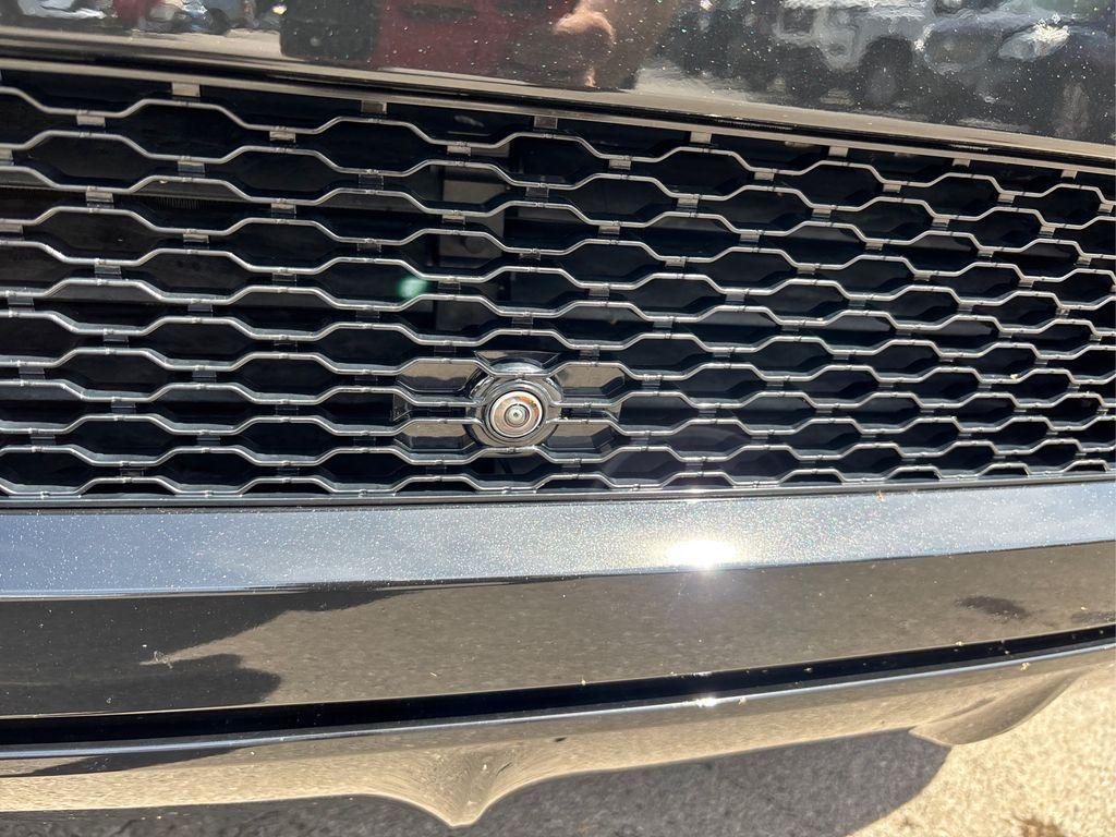 used 2024 Land Rover Range Rover Evoque car, priced at $43,190