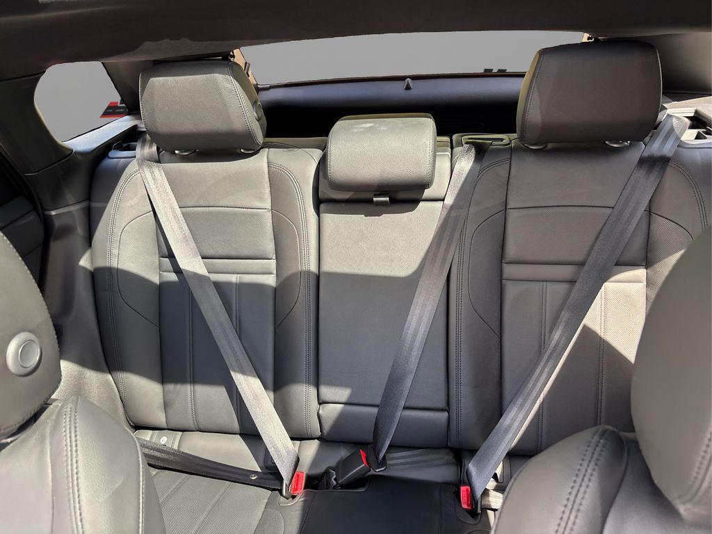 used 2024 Land Rover Range Rover Evoque car, priced at $43,190