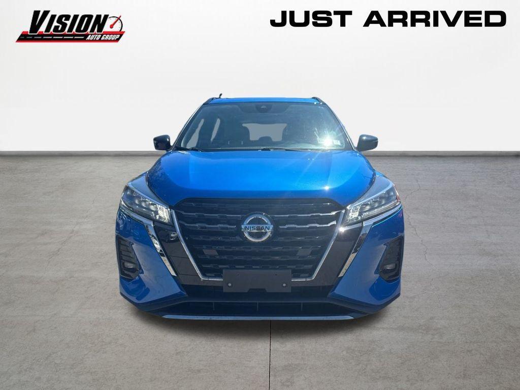 used 2021 Nissan Kicks car, priced at $19,990