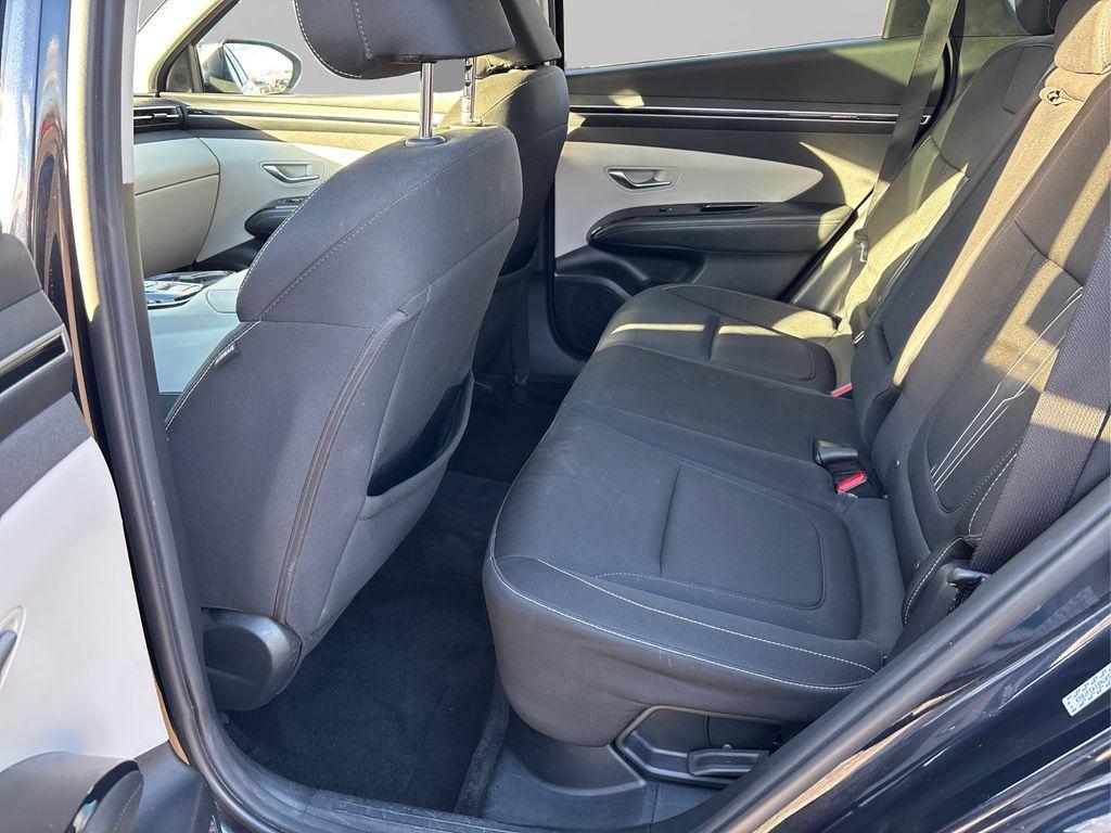 used 2022 Hyundai TUCSON Hybrid car, priced at $24,997